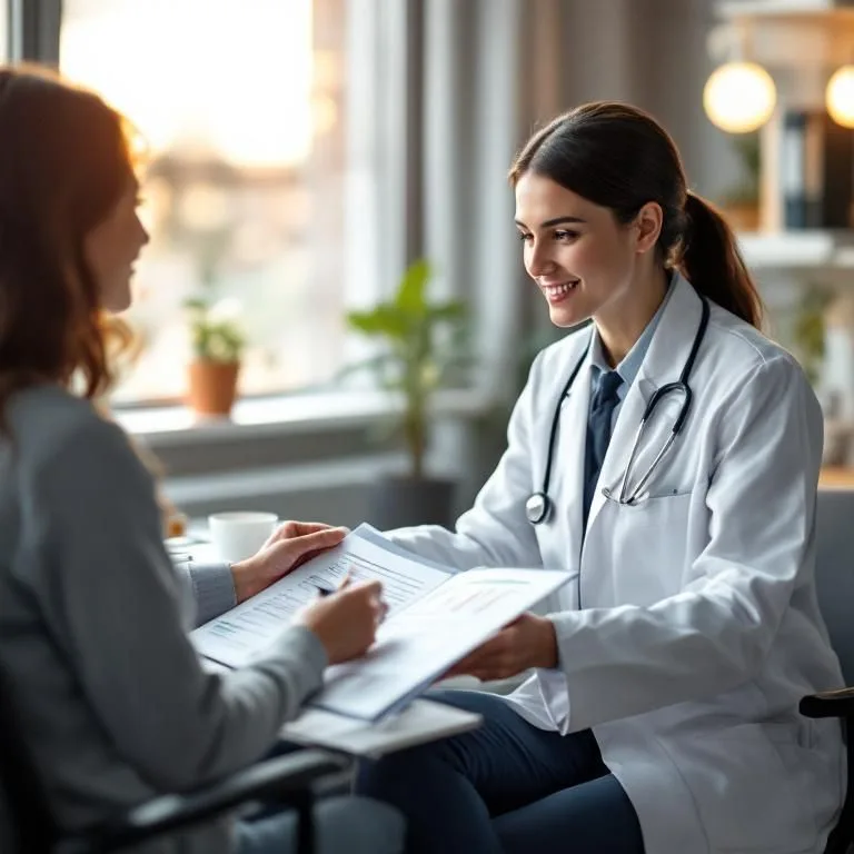 Treatment at Bhatti GI Consultants