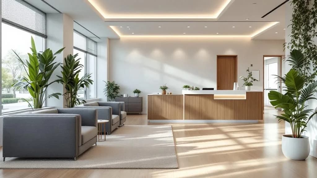 Interior of Bhatti Weight Loss