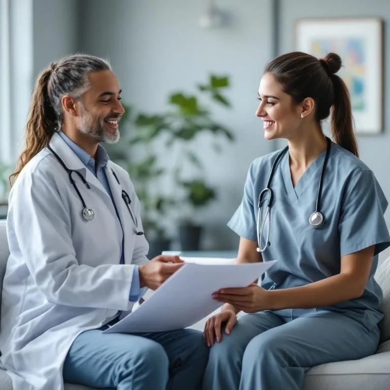 Treatment at Bouari Clinic