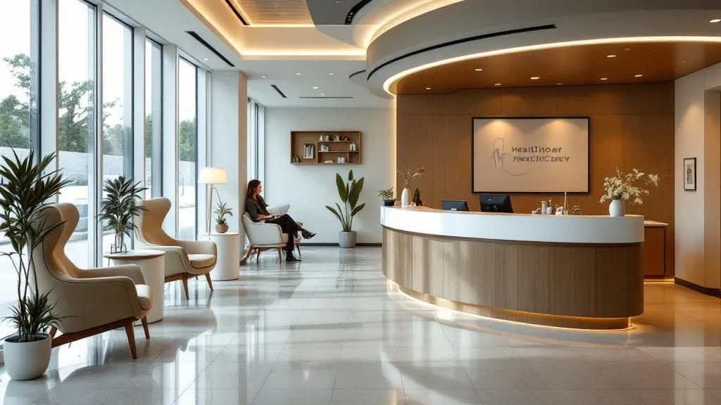 Interior of Bravo Fitness