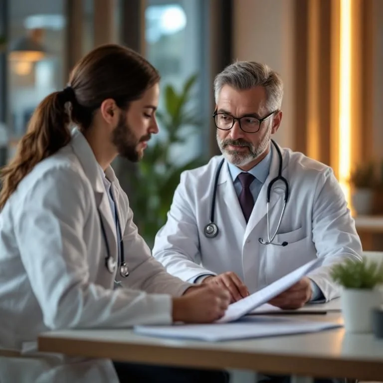 Treatment at Bright Medical Wellness