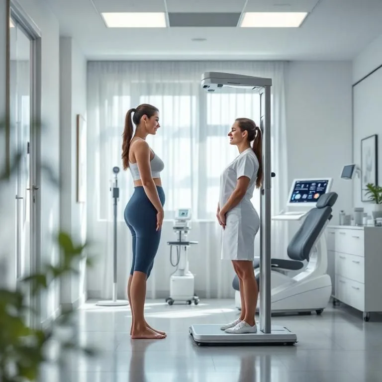 Treatment at Burn Personal Training