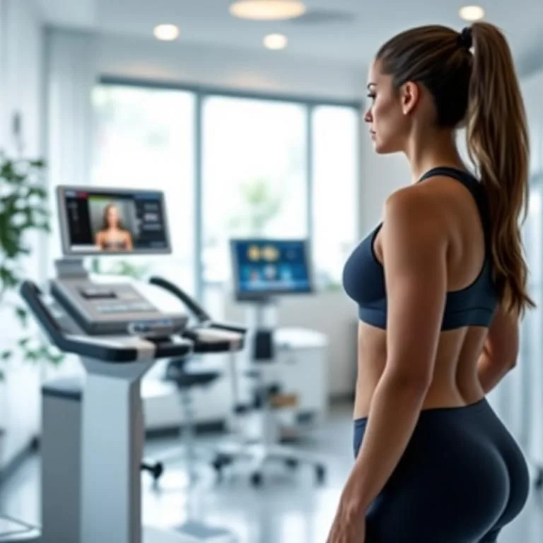 Treatment at DexaFit - Minneapolis