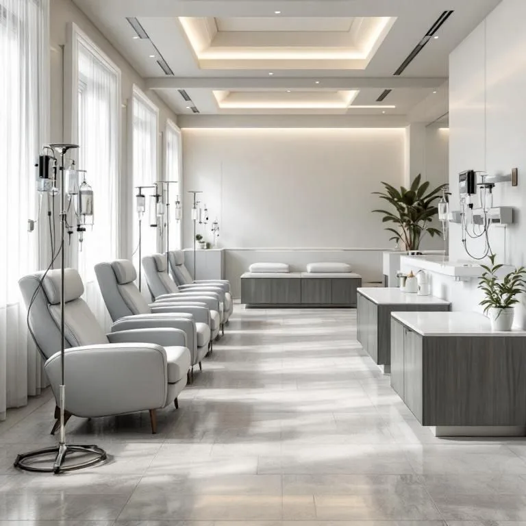 Treatment at Flourish Medical + Wellness