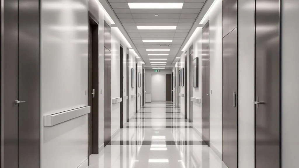 Interior of FXB - North Loop