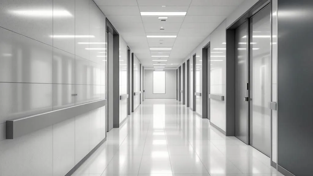 Interior of Genovations Regen