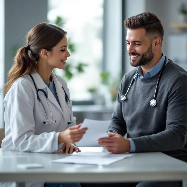 Treatment at Genovations Regen