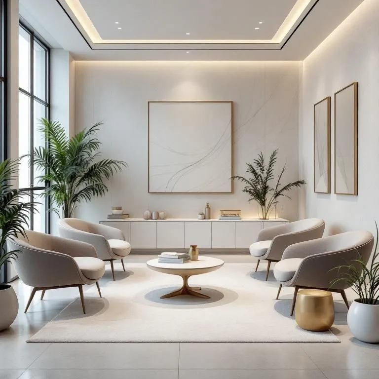 Treatment at Glo Skin Space