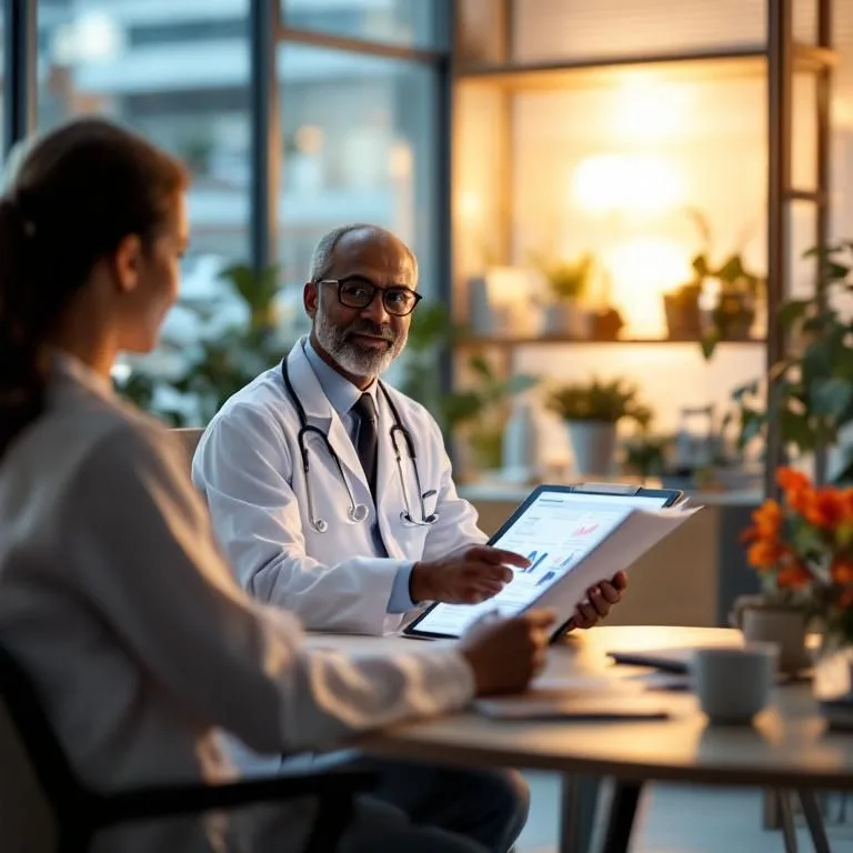 Treatment at Harmoni Wellness