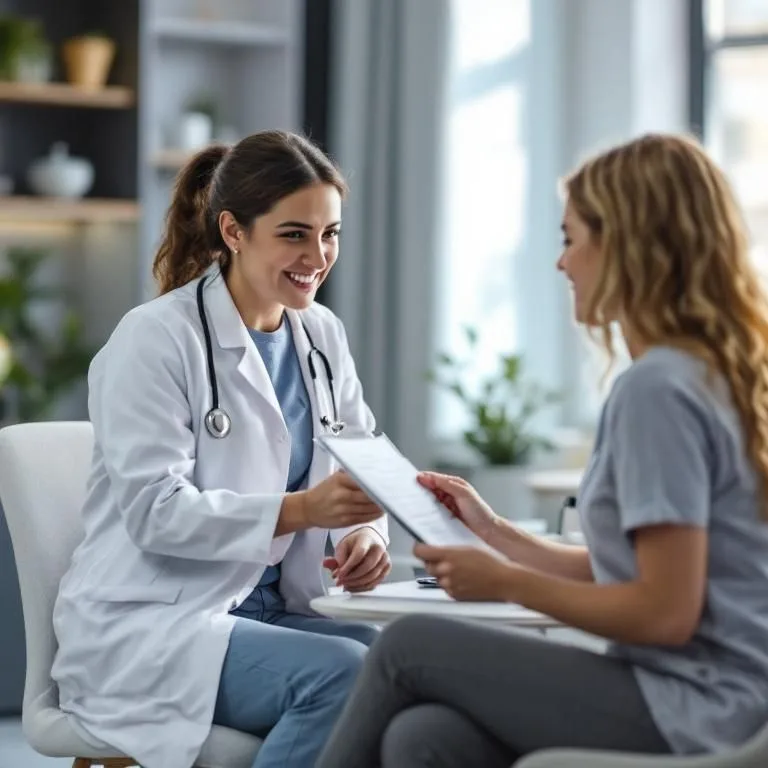 Treatment at Institute of Exercise Medicine and Prevention