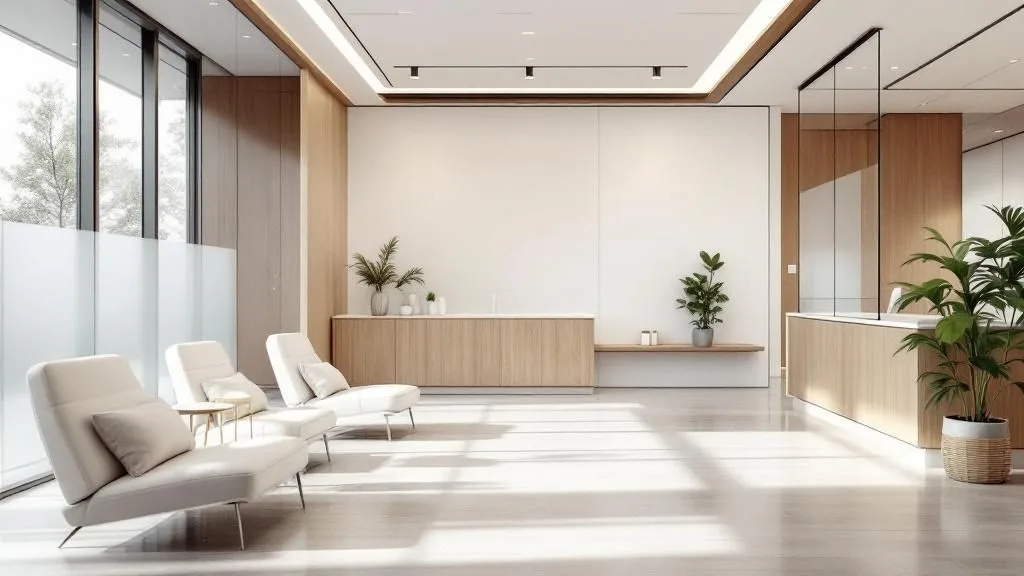 Interior of La Weight Loss