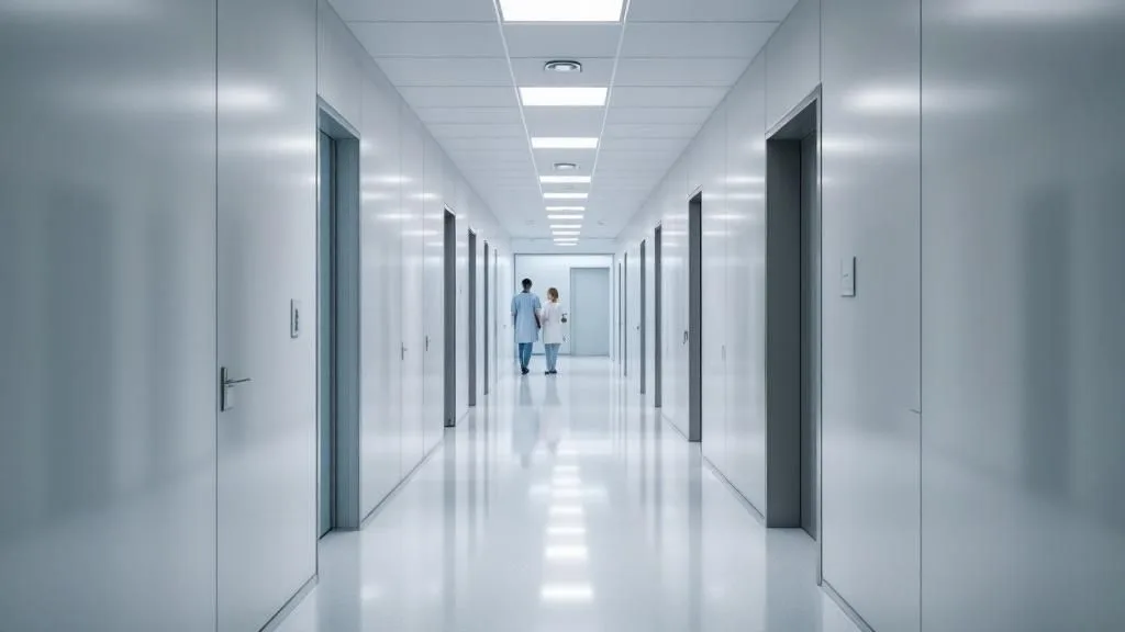 Interior of Lifetime