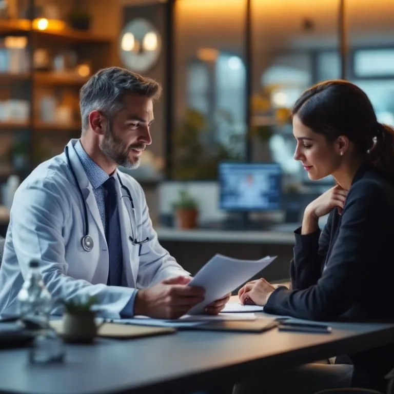 Treatment at Lifetime