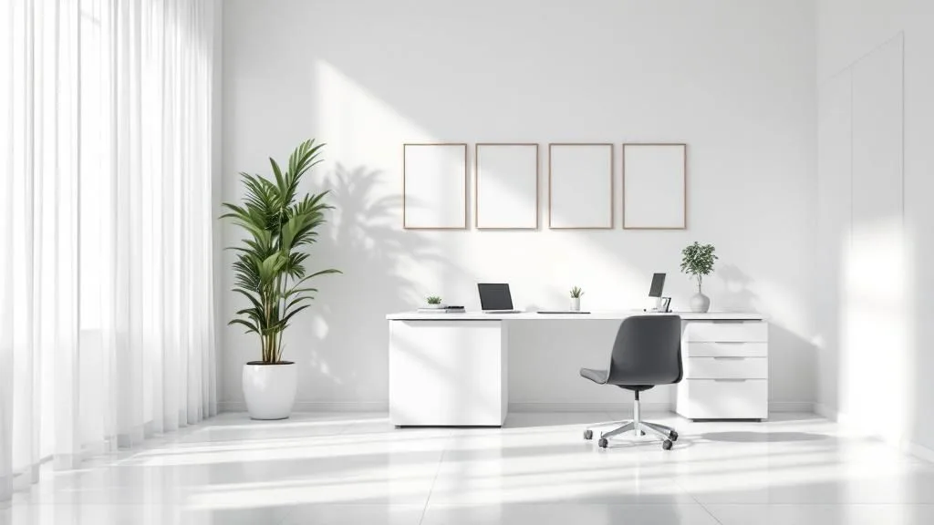 Interior of Maximus Nutrition