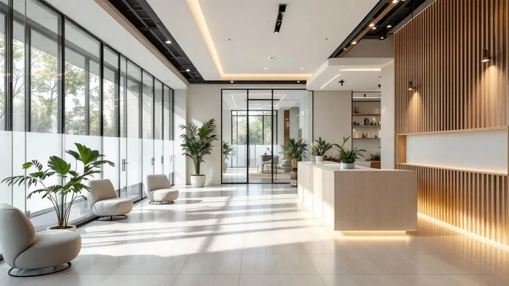 Interior of MedStudio