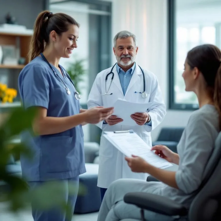 Treatment at Nik's Inspire