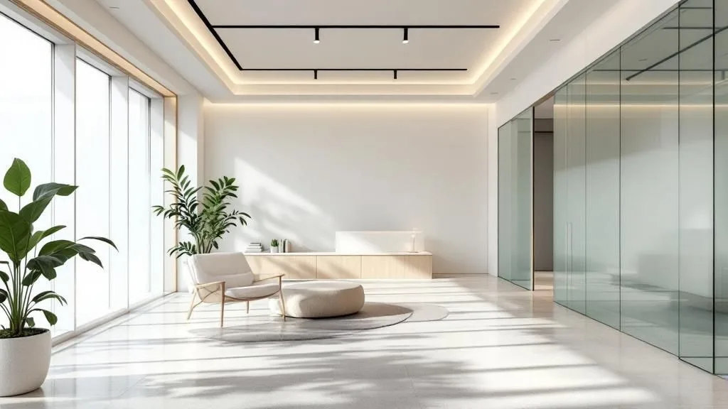 Interior of Nutritional Weight & Wellness