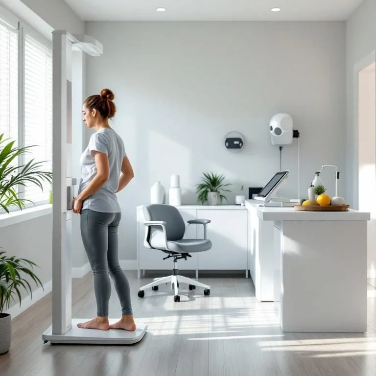 Treatment at Nutritional Weight & Wellness