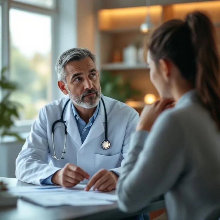 Treatment at Oasis Chiropractic & Wellness Center