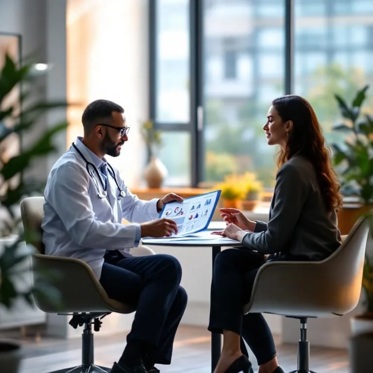 Treatment at Oasis Wellness Center