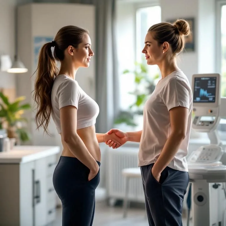 Treatment at Odam Medical Group