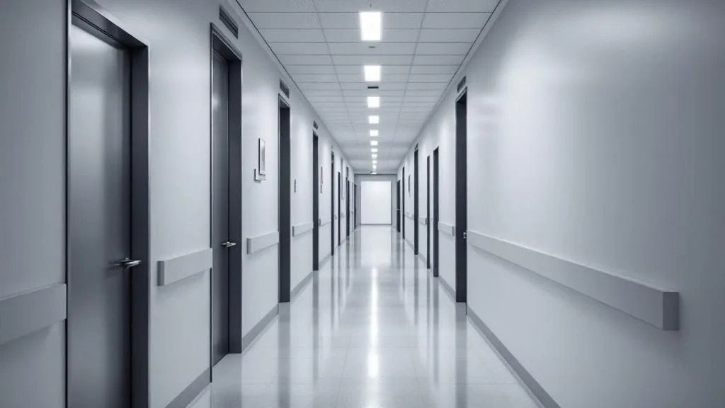 Interior of Perfectly Produce Weight Loss & Nutrition Services