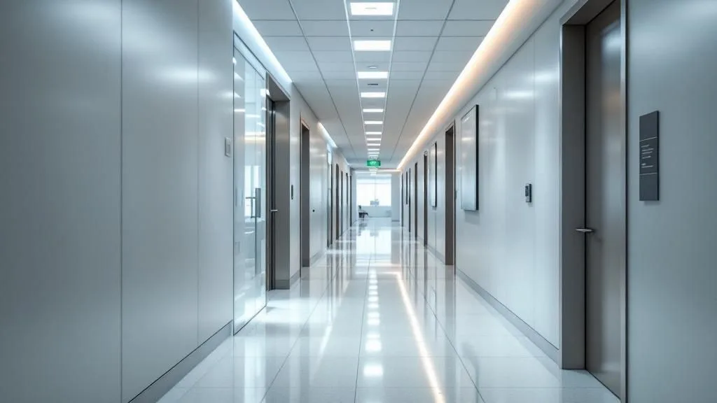 Interior of Profile by Sanford - Maple Grove