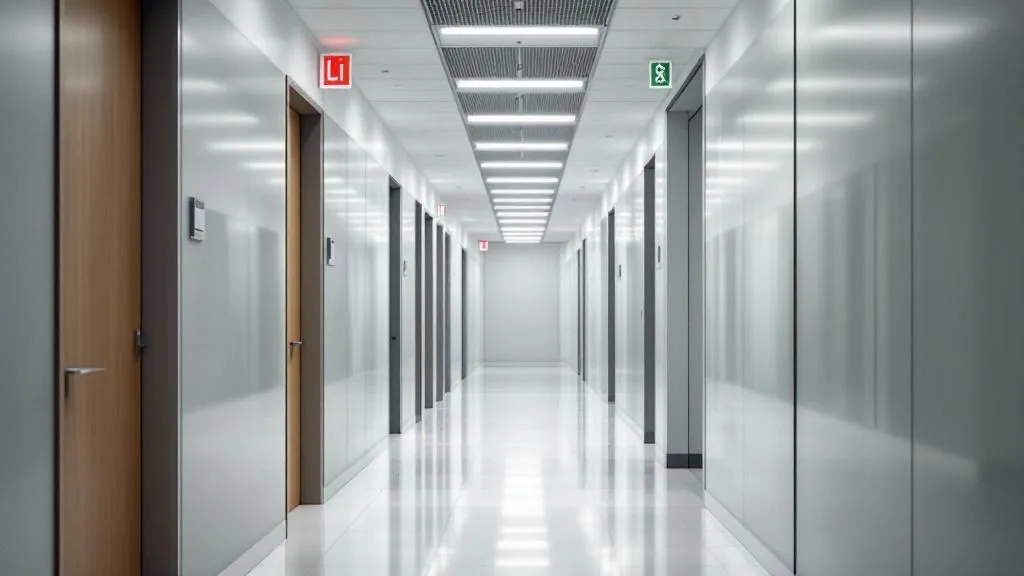 Interior of Regner Health Solutions