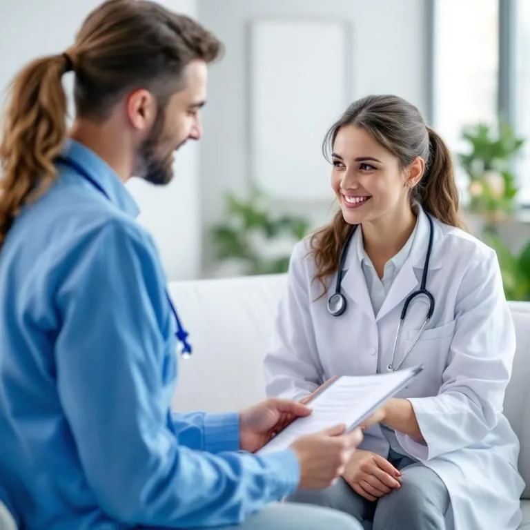 Treatment at Regner Health Solutions