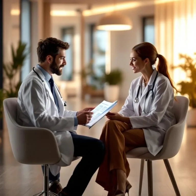 Treatment at Schotzko Chiropractic