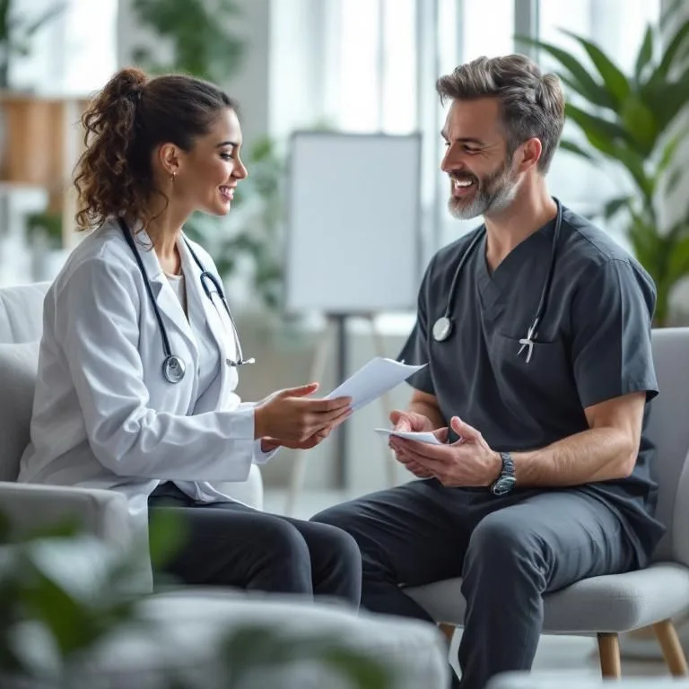 Treatment at SlimGenics Eagan Weight Loss Centers