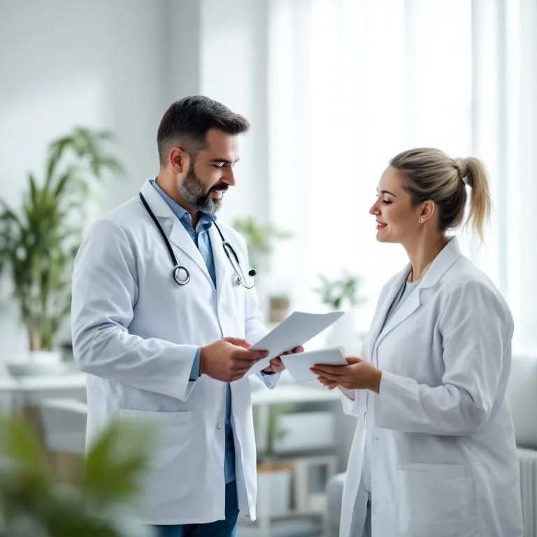 Treatment at SlimGenics Maplewood Weight Loss Centers