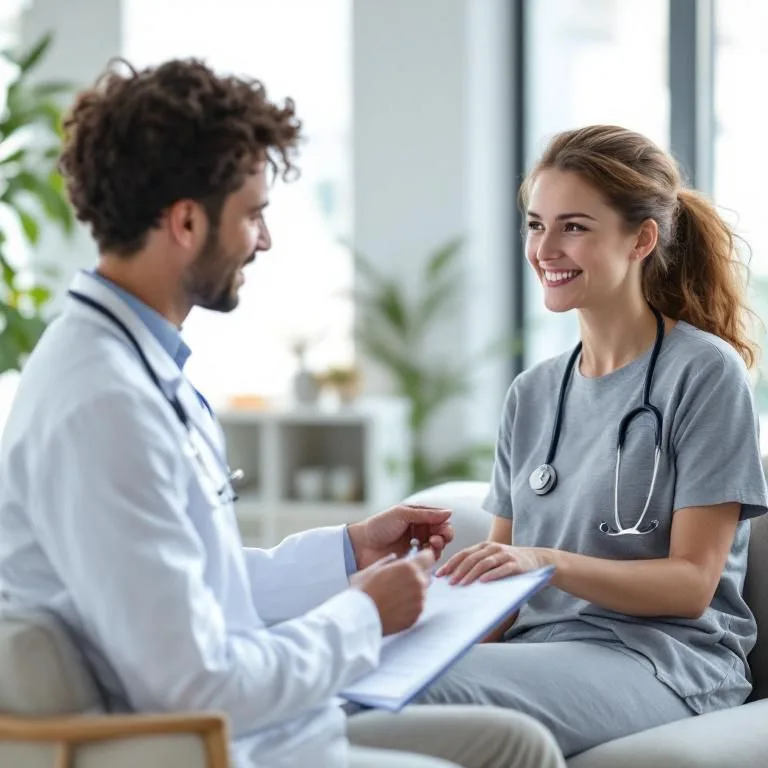 Treatment at SlimGenics St. Anthony Weight Loss Centers