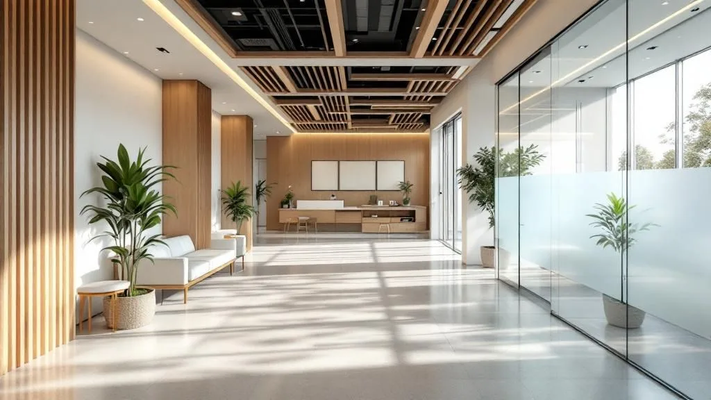 Interior of SlimGevity