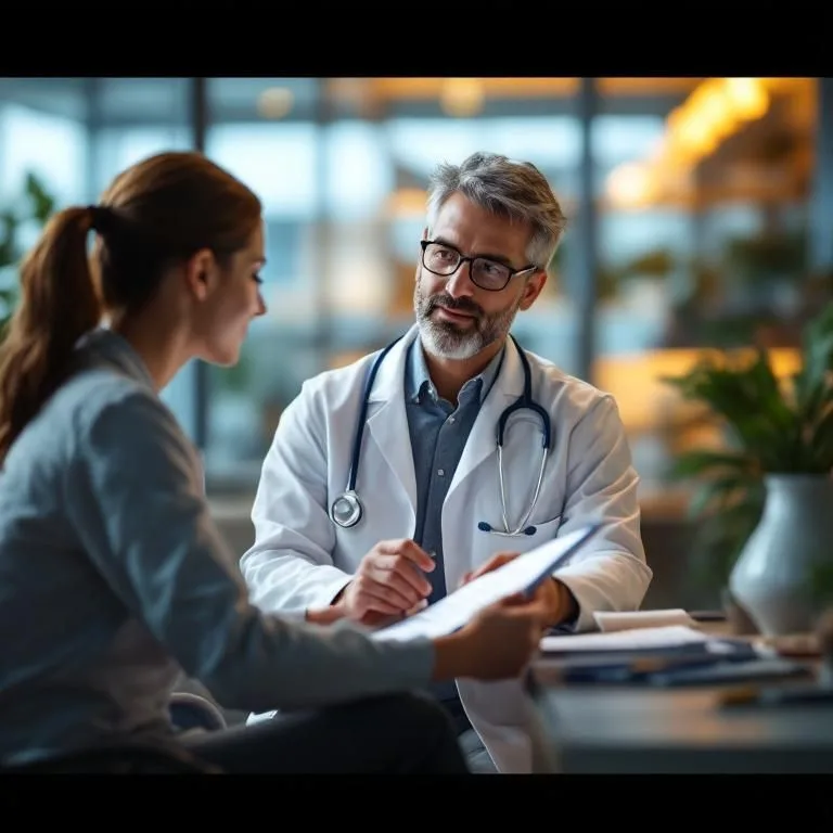 Treatment at SlimGevity