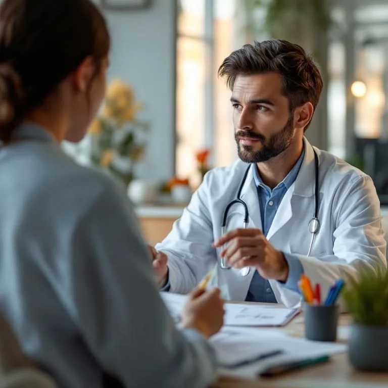 Treatment at Southdale Specialty Surgery Center