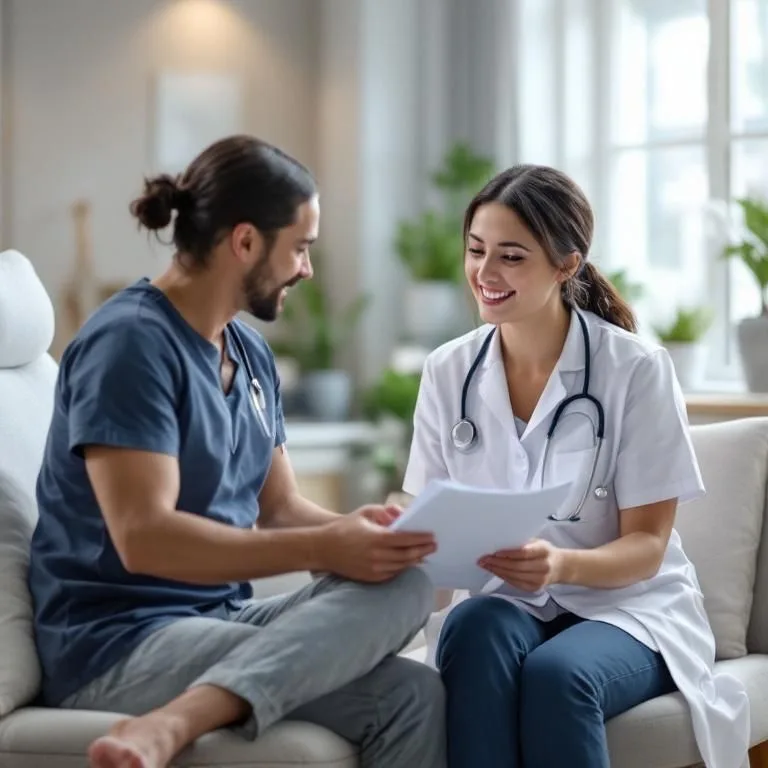 Treatment at Steven Sonmore, LAc