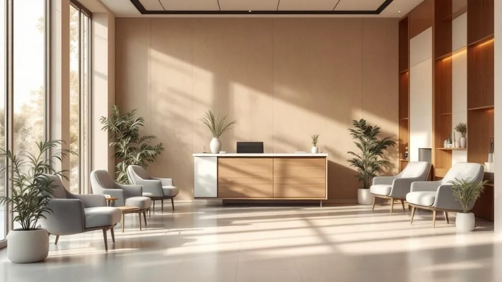 Interior of Success Fitness and Training