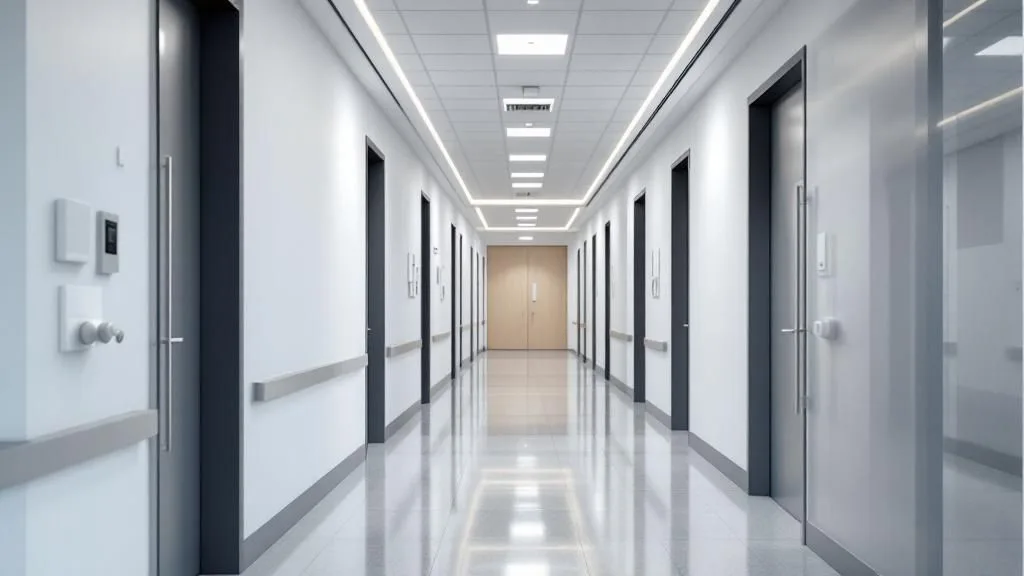 Interior of Symmetry Medical Aesthetic