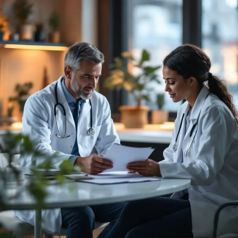 Treatment at Symmetry Medical Aesthetic