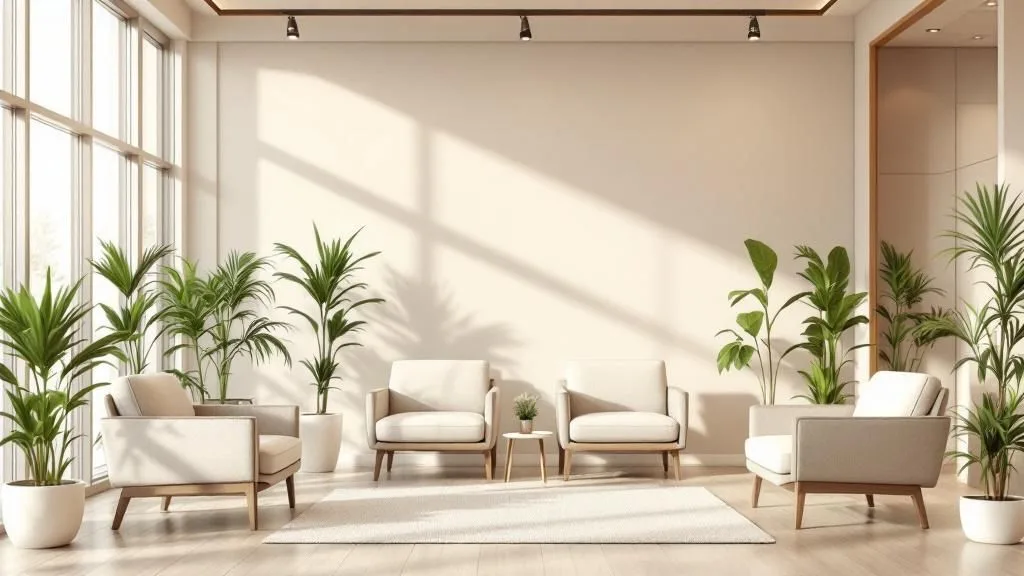 Interior of University of Minnesota Health-Weight Loss Surgery Center