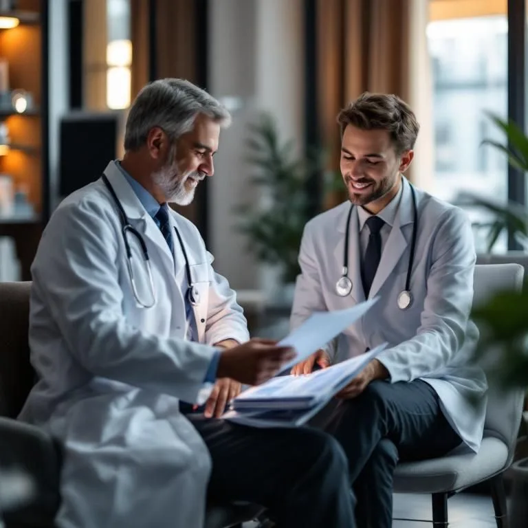 Treatment at Vitality IV Therapy and Wellness