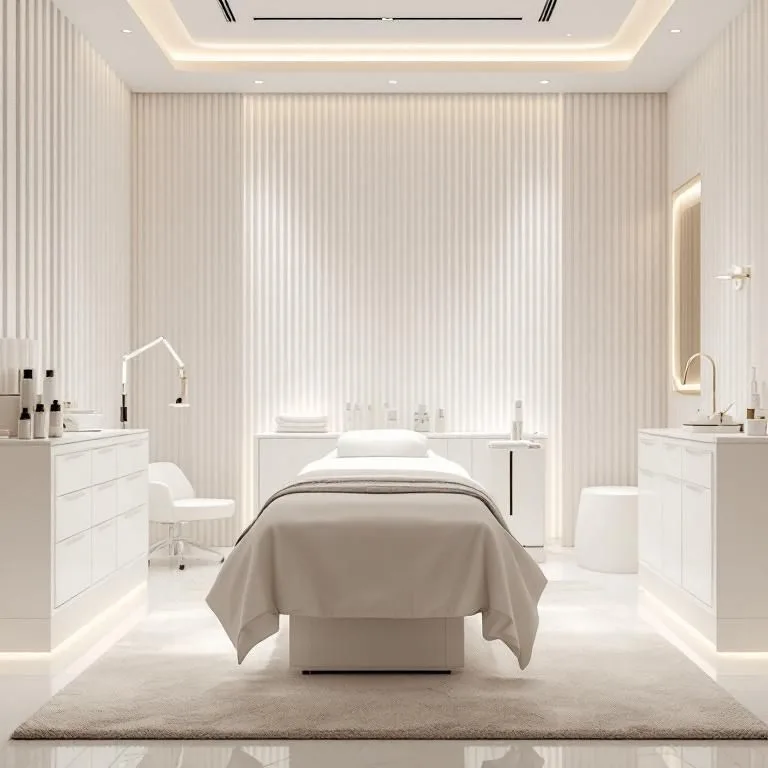 Treatment at 816 Aesthetic Med Spa