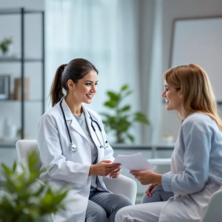 Treatment at A New You Women's Clinic