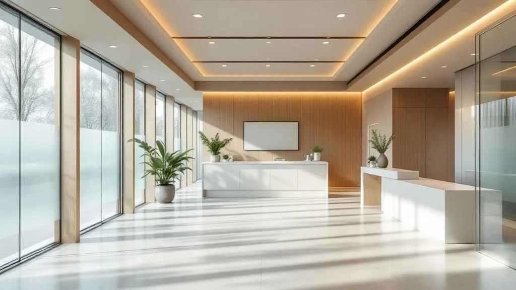 Interior of A Strong Stop