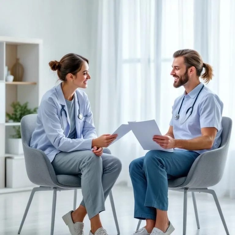 Treatment at A Strong Stop