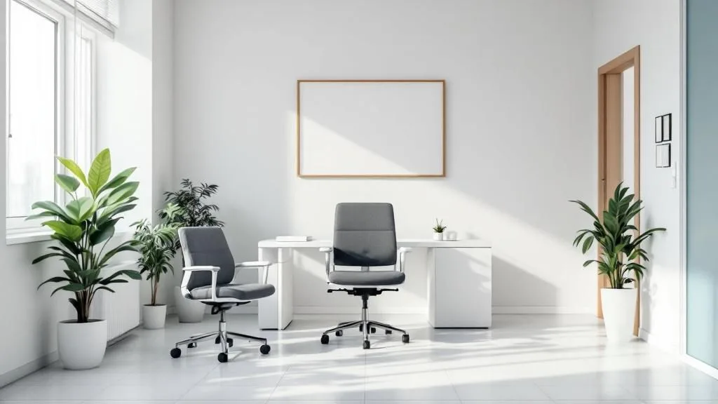 Interior of Accountable U