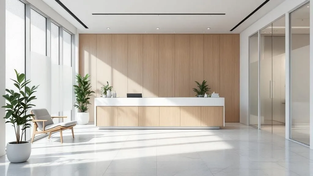 Interior of Achieve Medical Weight Loss