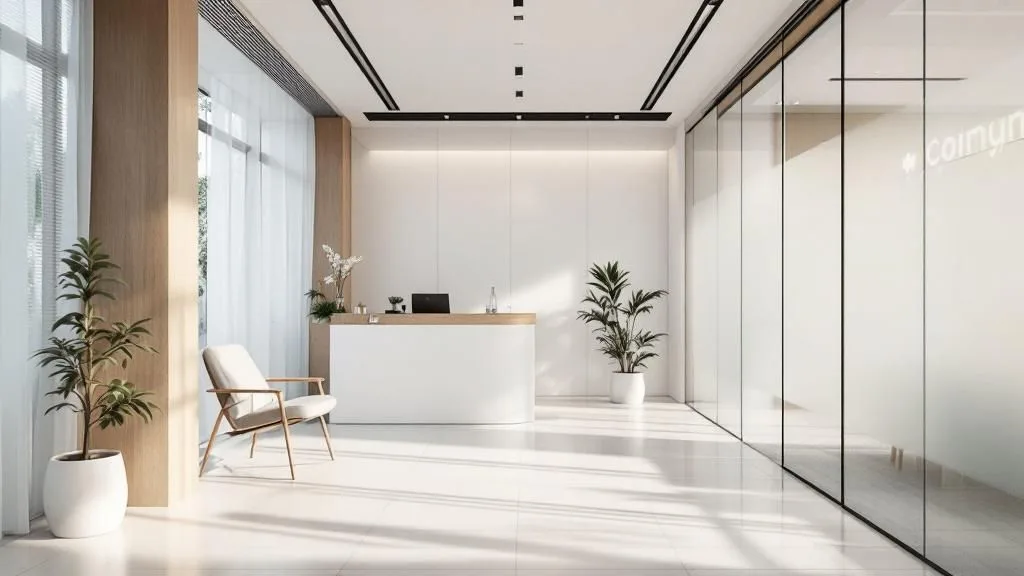 Interior of Advanced Health Care LLC