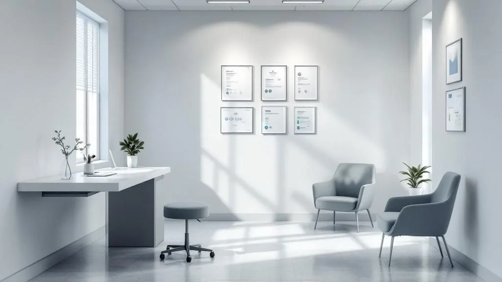 Interior of Affirm Health Center